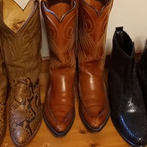 Western boots